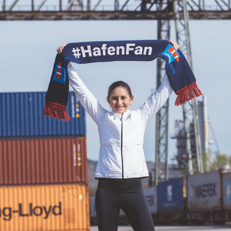 HafenFan Gesa Krause