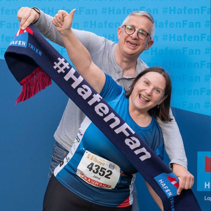 Jana und Thomas Mares