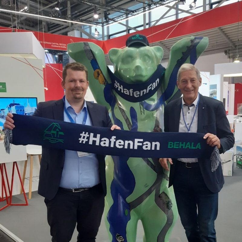 Christan Helten, Joachim Uhlendorf