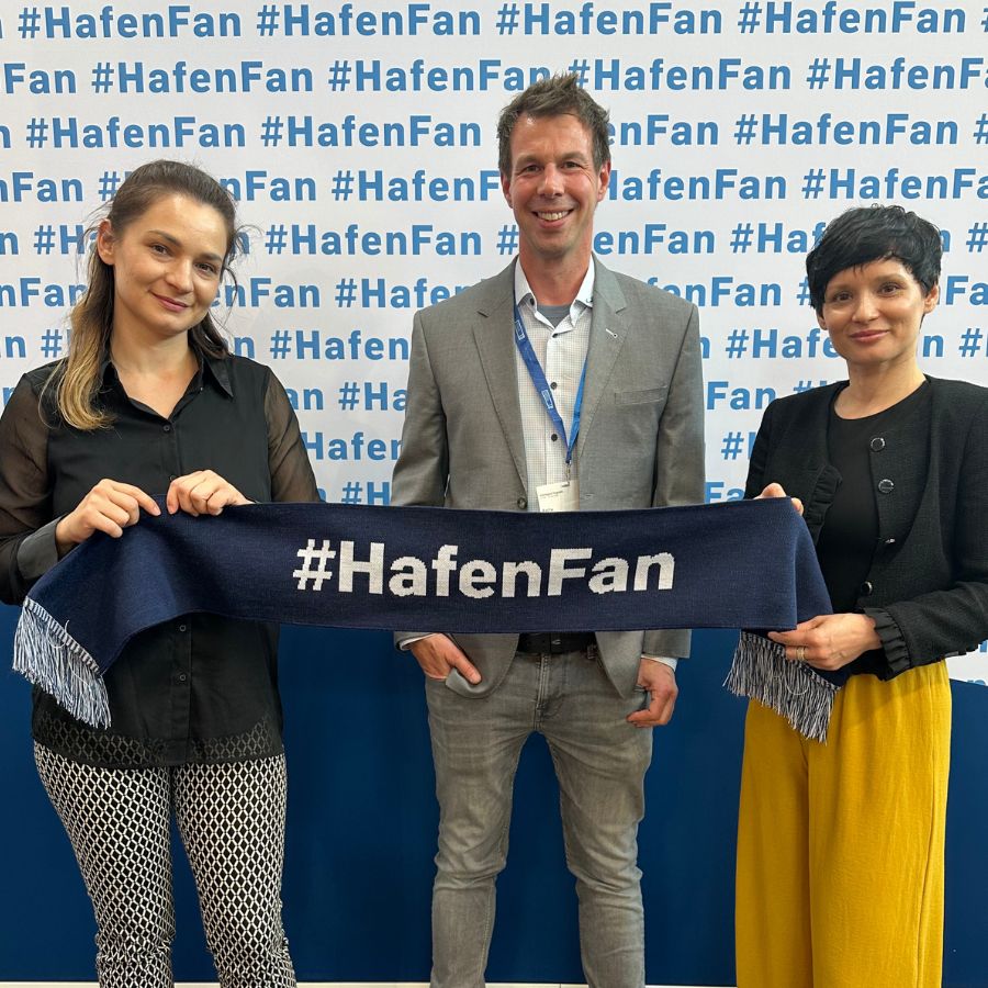 Amina Knoll, Sarina Knoll, Felix Harder