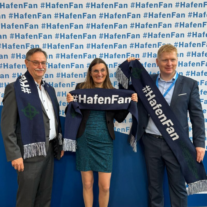 Gerd Thiebes, Daniela Hees, Alexander Am Zehnhoff-Söns