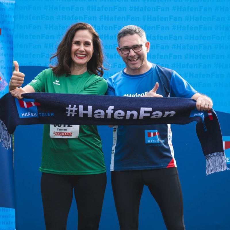 Carmen Mayer, Volker Klassen
