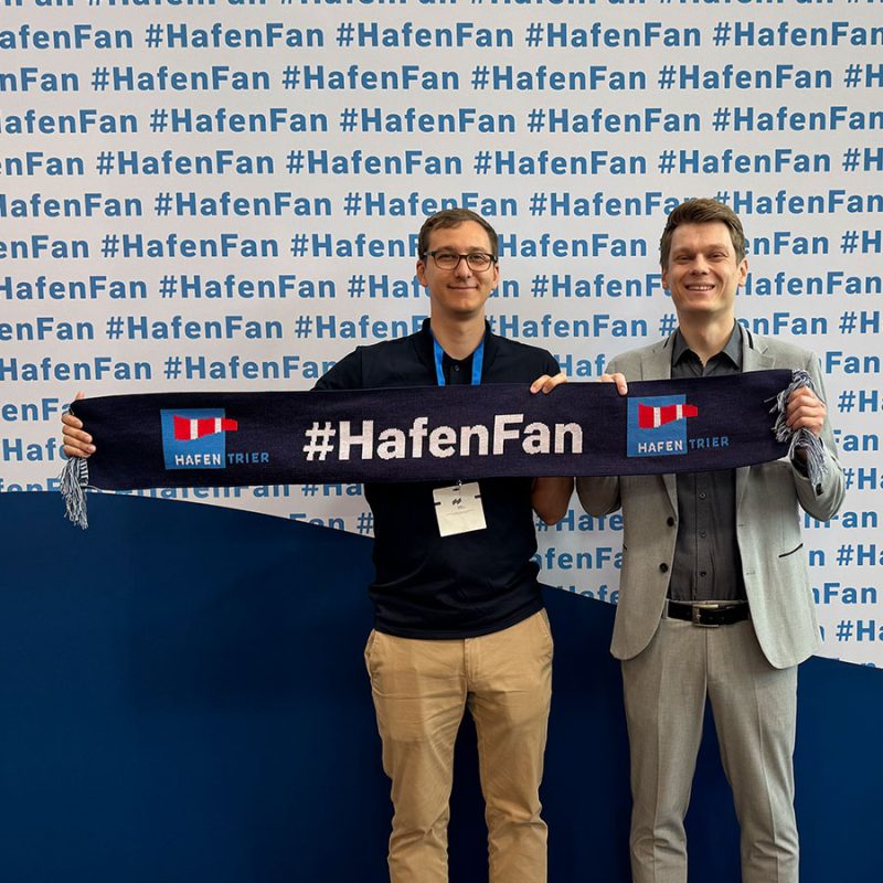 Jonas Lau, Daniel Scheible