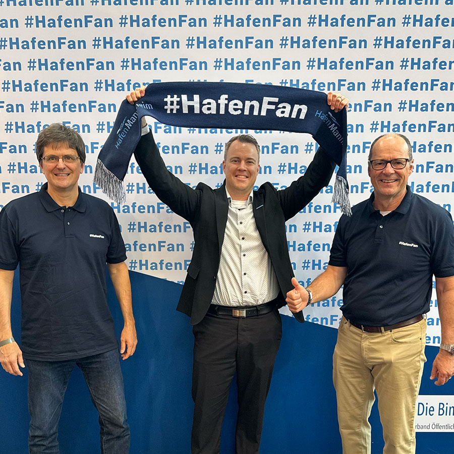 Carsten Strähle, Florian Kraschinski, Marcel Lohbeck