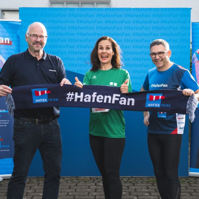 Stefan Jakobi, Carmen Mayer, Volker Klassen