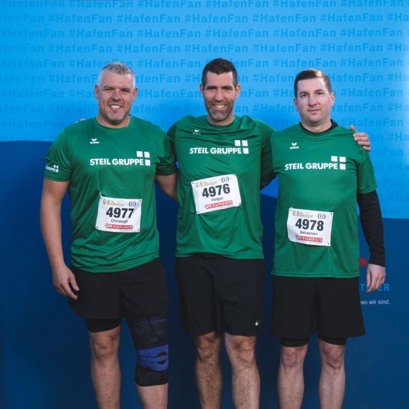 HafenFans Firmenlauf 2025