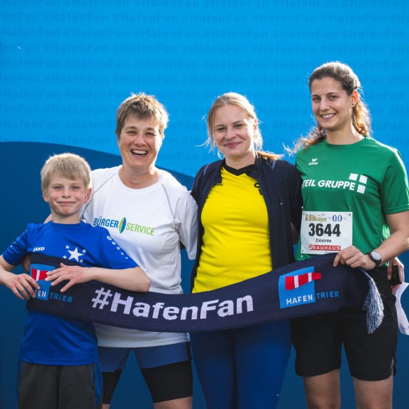 HafenFans Firmenlauf 2025