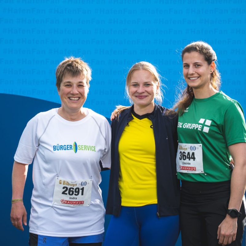 HafenFans Firmenlauf 2025