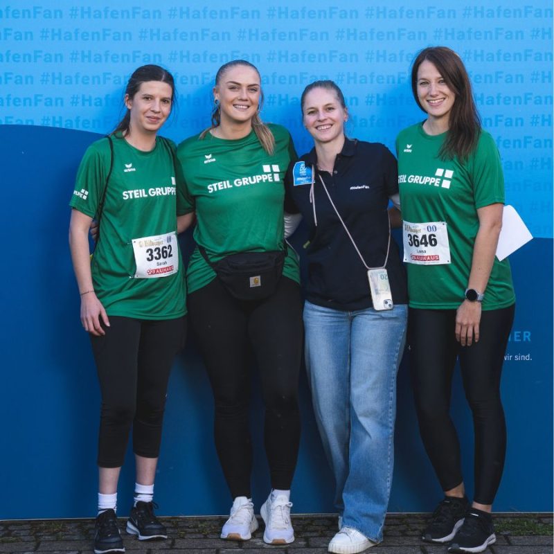 HafenFans Firmenlauf 2025