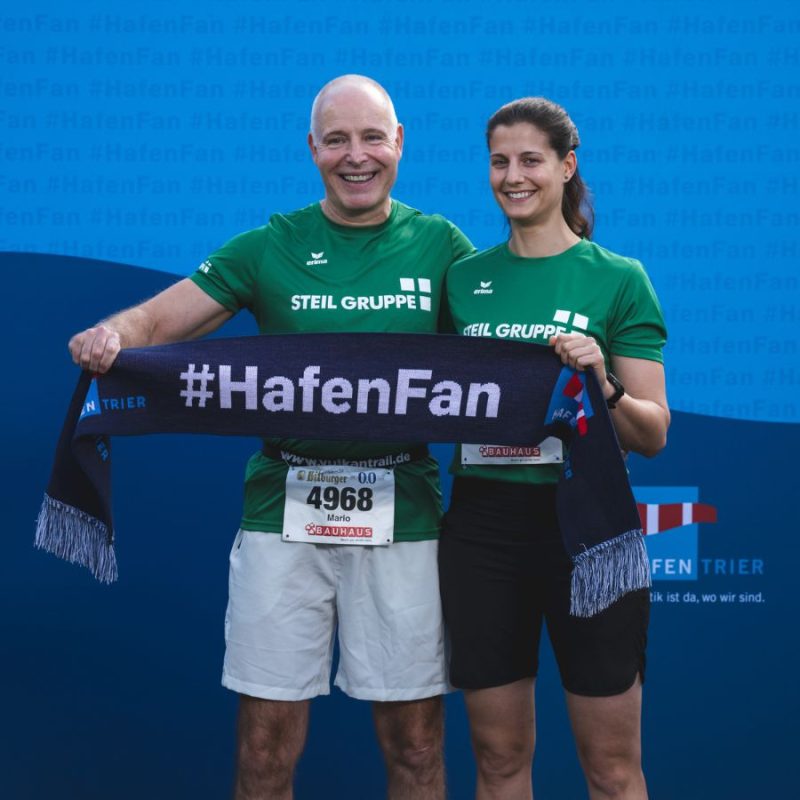 HafenFans Firmenlauf 2025