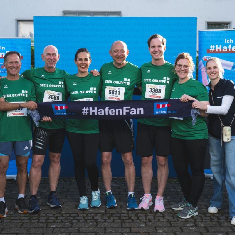 HafenFans Firmenlauf 2025