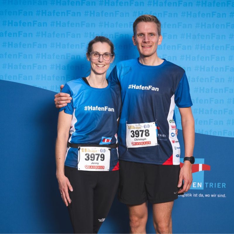 Jenny Geibel, Christoph Geibel