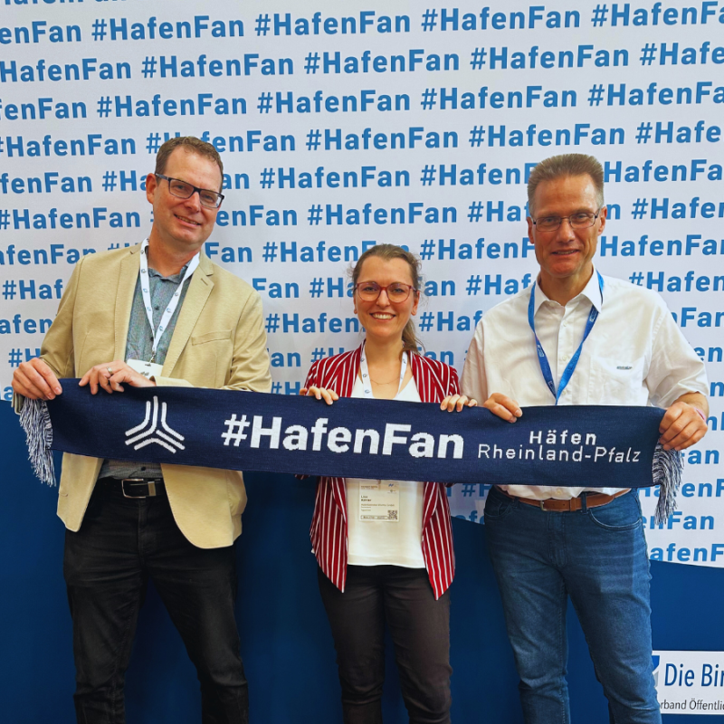 Jens Linkenbach, Lisa Köhler, Robert Arndt