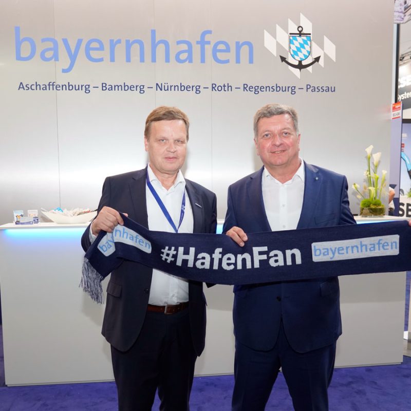 Joachim Zimmermann, Christian Bernreiter