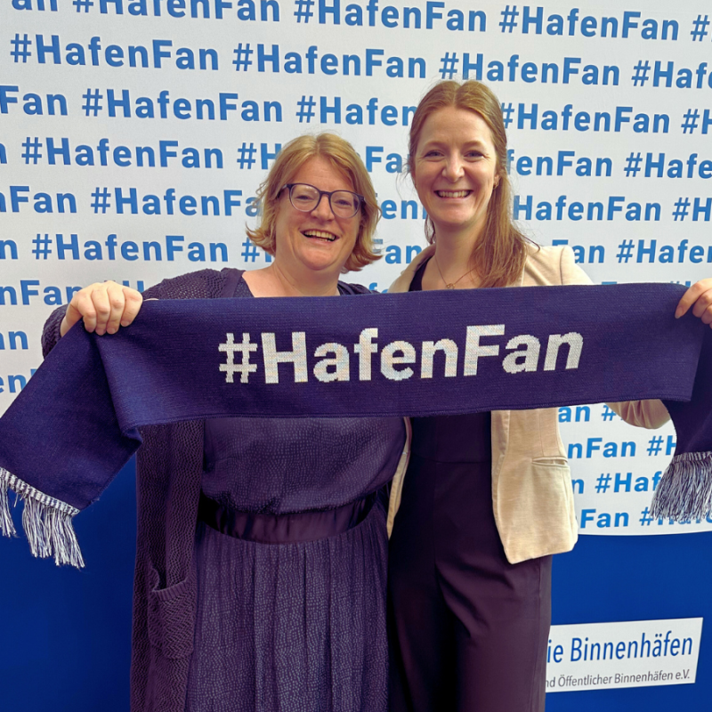 Kapt. Runa Jörgens, Karina Tammen - Deutsches Maritimes Zentrum
