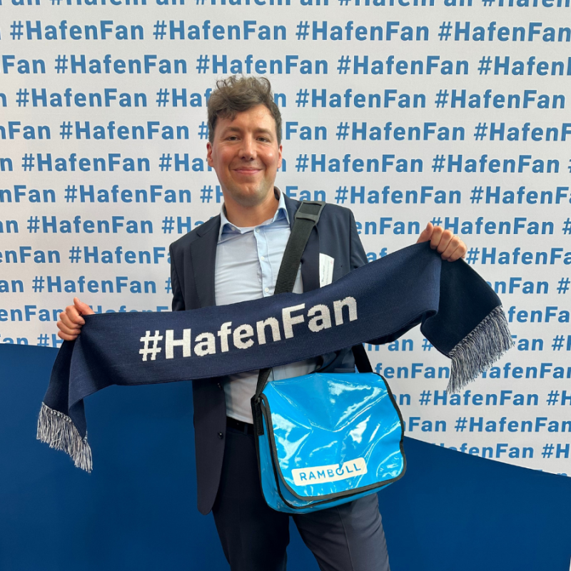 Schifffahrt und Häfen die Zukunft sind.