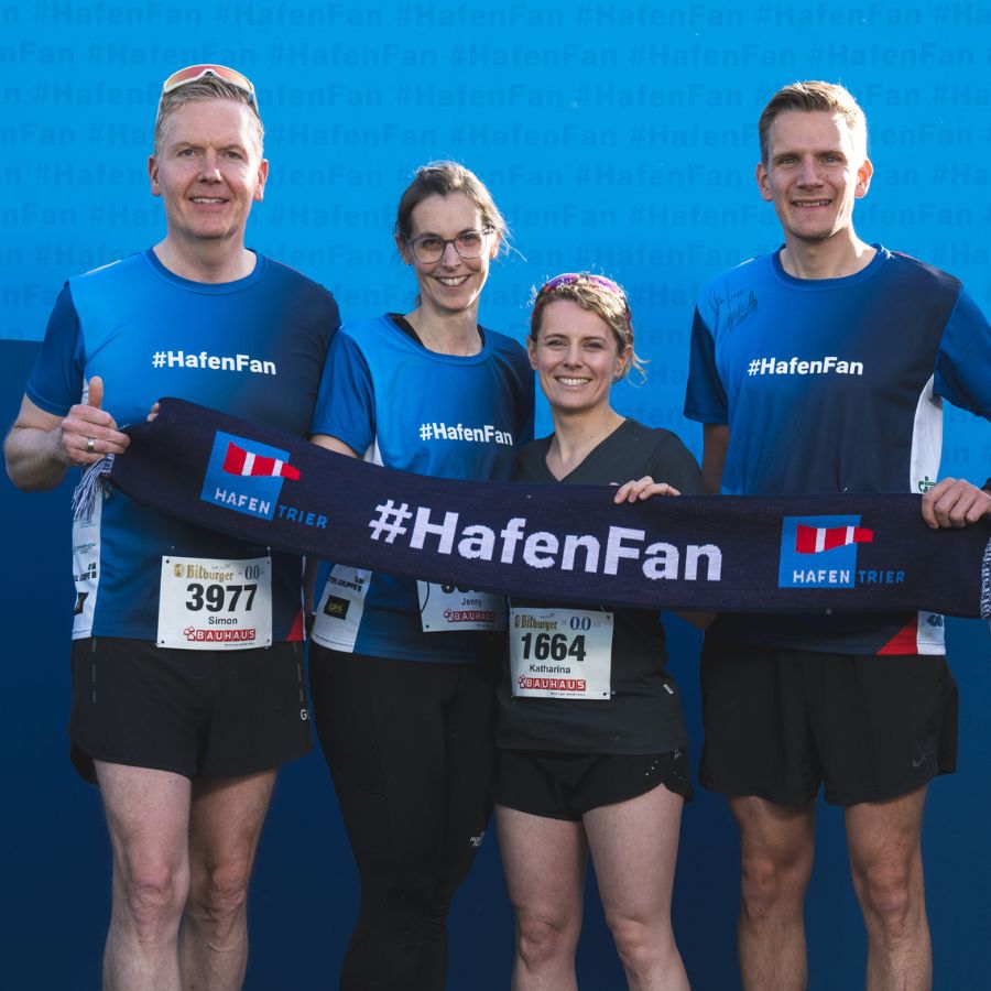 Simon Müller, Jenny Geibel, Christoph Geibel