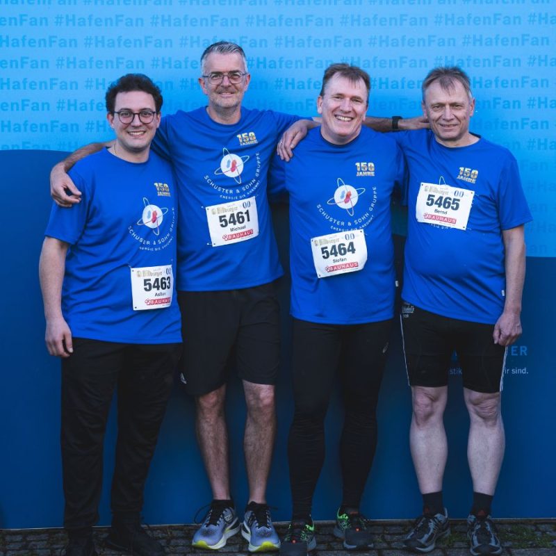 Start Nr. 5463, 5461, 5464, 5465