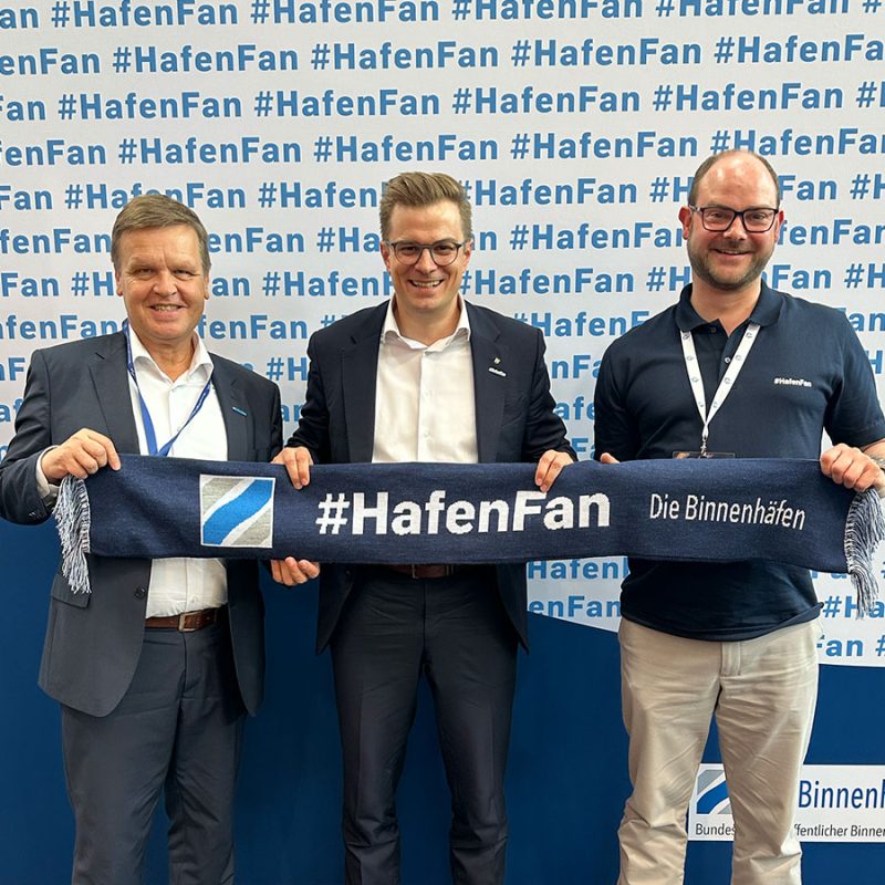 Joachim Zimmermann, Sven Haller, Marcel Lohbeck