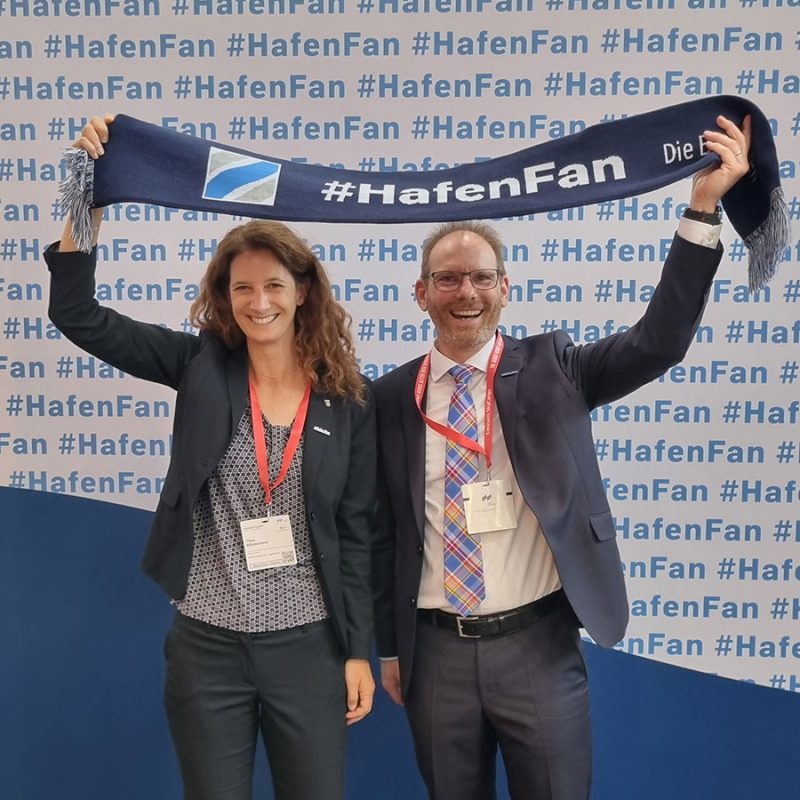 Thea Wiedemann, Dr. Christian Langhagen-Rohrbach