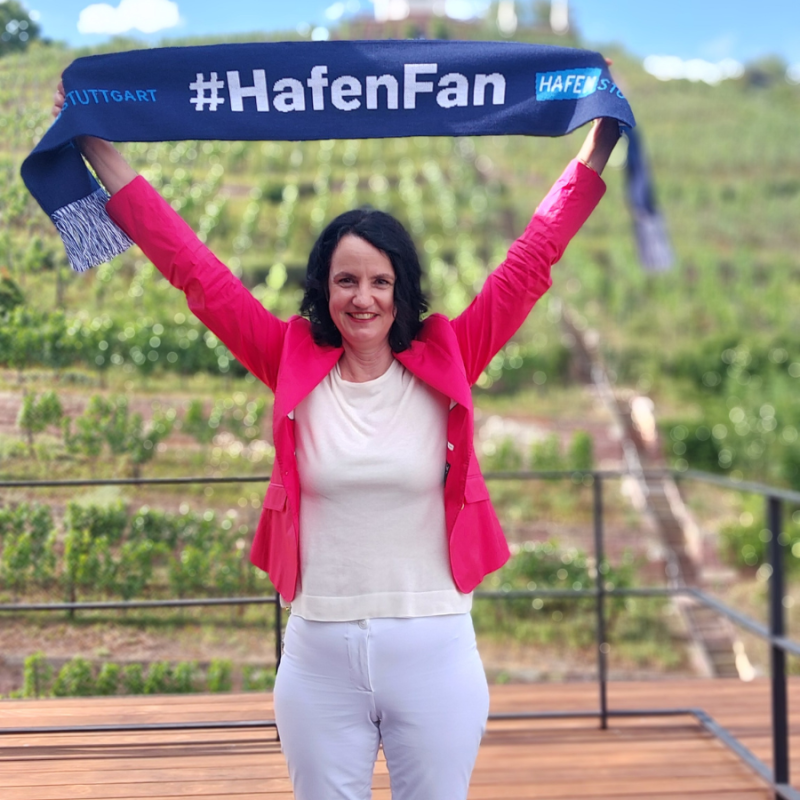 Dr. Susanne Herre, Hauptgeschäftsführerin, IHK Region Stuttgart