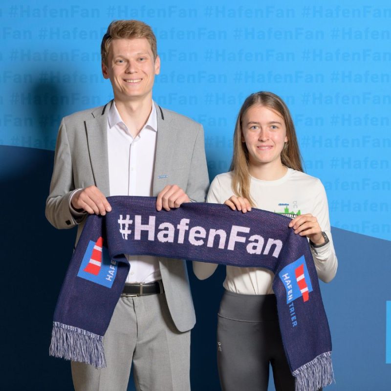 Daniel Scheible, Olivia Gürth