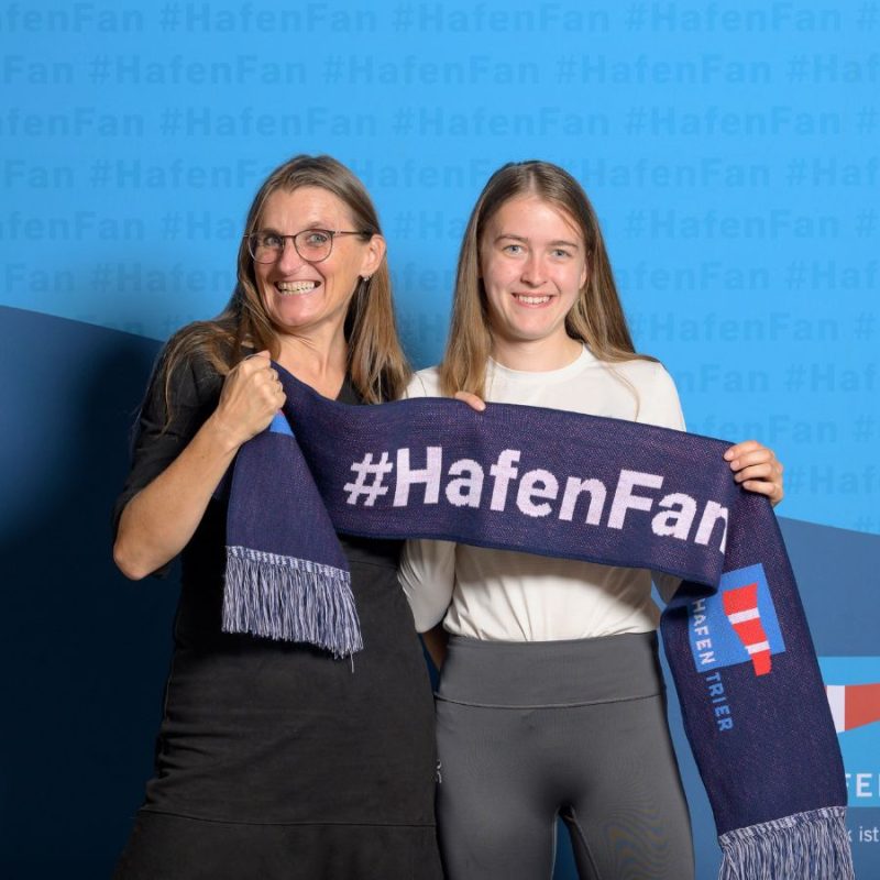 Daniela Hees, Olivia Gürth