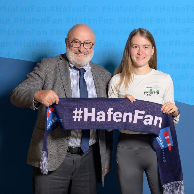 Olivia Gürth, Dr. Josef-Peter Mertes