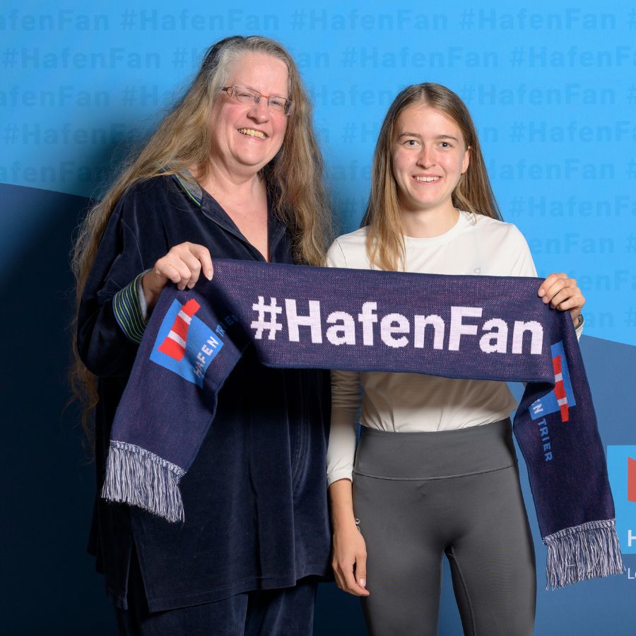 Olivia Gürth, Sabine Krösser