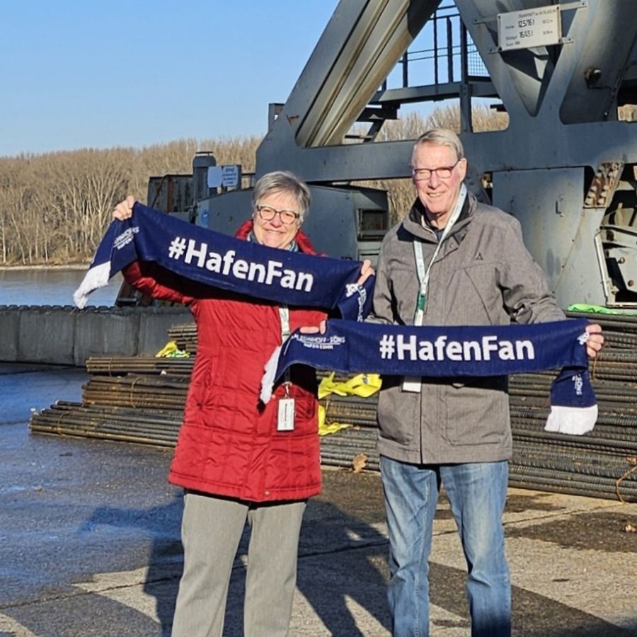 Petra Fallet-Viehmann und Hans-Peter Viehmann