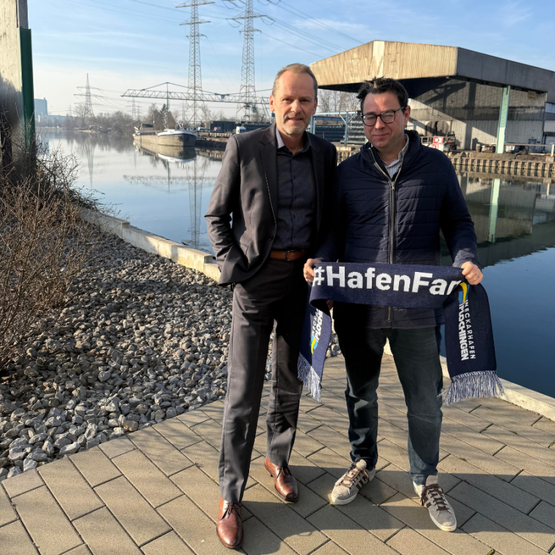 Dr. Sebastian Schaefer, MdB (BÜNDNIS 90/DIE GRÜNEN), Bundestagsabgeordneter für den Wahlkreis Esslingen