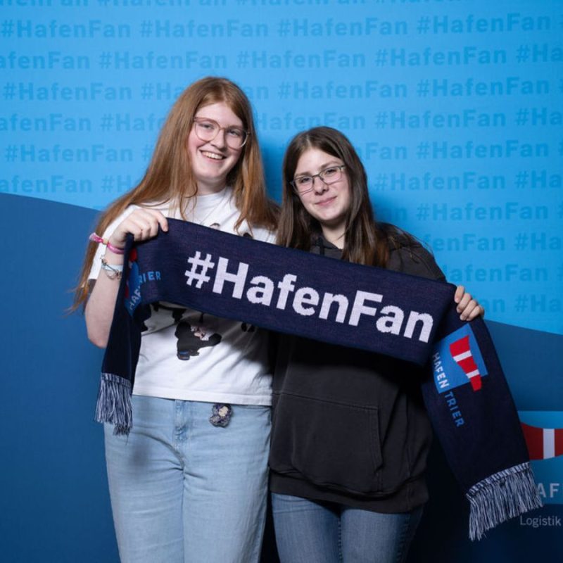 Erste Trierer Ausbildungsmesse auf der Mosel