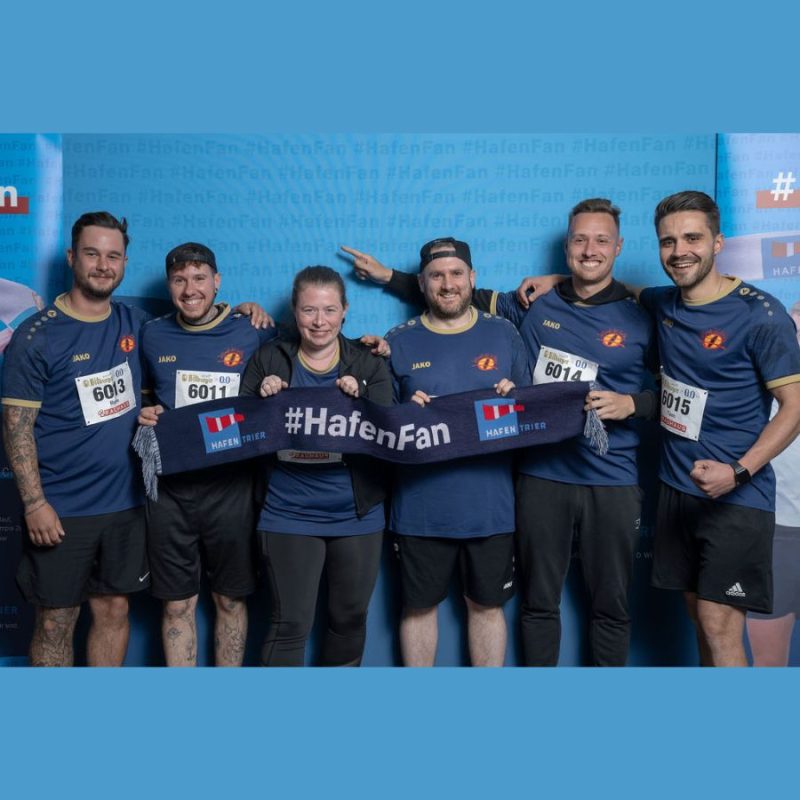 #HafenFans - Firmenlauf Trier 2026