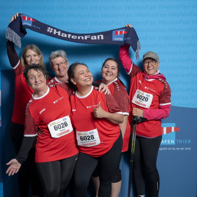 #HafenFans - Firmenlauf Trier 2026