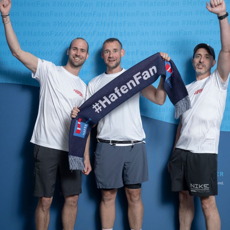 #HafenFans - Firmenlauf Trier 2026