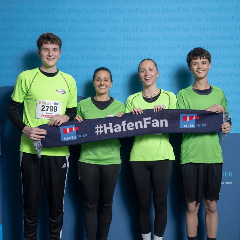 #HafenFans - Firmenlauf Trier 2026