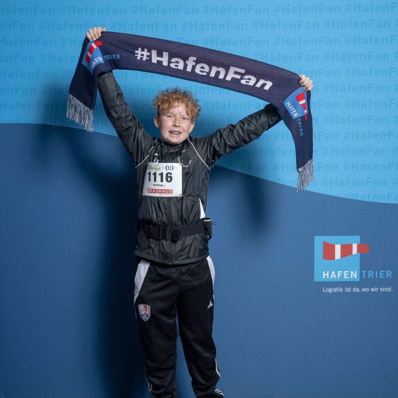 #HafenFans - Firmenlauf Trier 2026