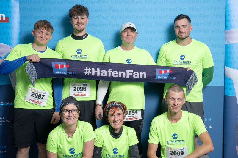 #HafenFans - Firmenlauf Trier 2026