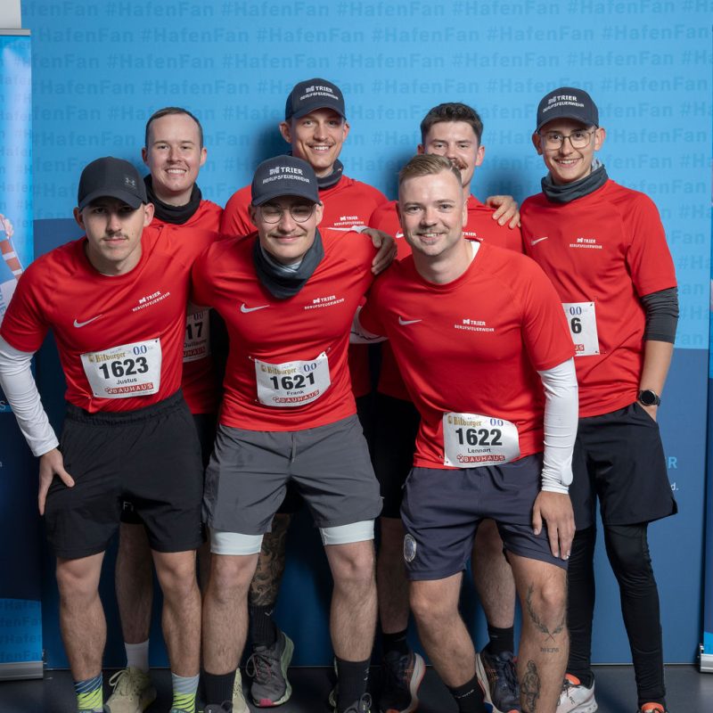 #HafenFans - Firmenlauf Trier 2026