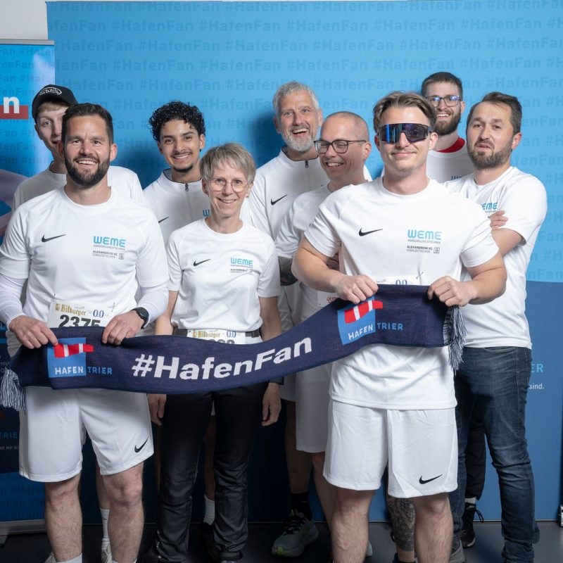 #HafenFans - Firmenlauf Trier 2026