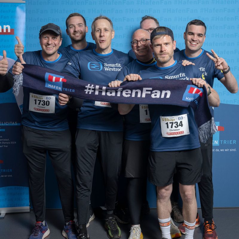 #HafenFans - Firmenlauf Trier 2026