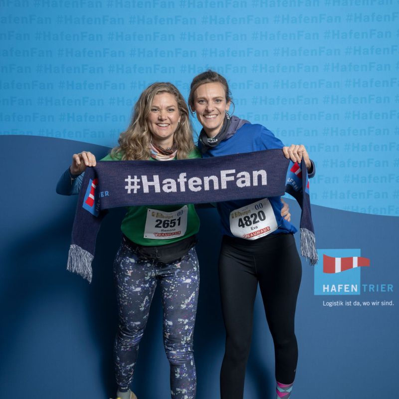 #HafenFans - Firmenlauf Trier 2026
