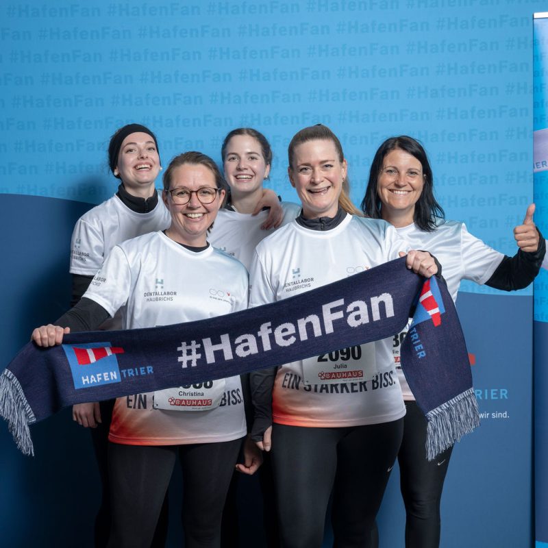 #HafenFans - Firmenlauf Trier 2026