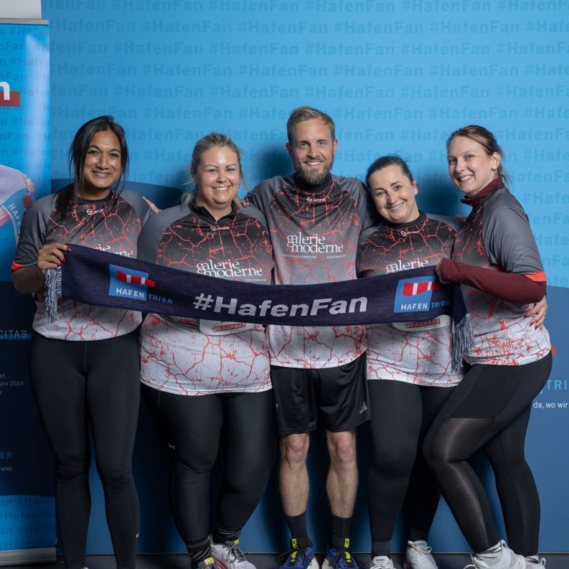 #HafenFans - Firmenlauf Trier 2026