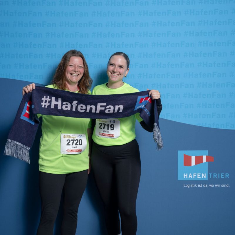 #HafenFans - Firmenlauf Trier 2026