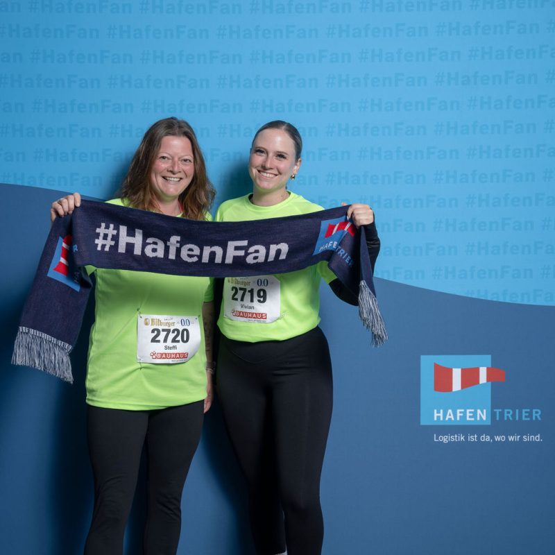 #HafenFans - Firmenlauf Trier 2026