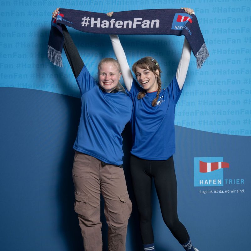 #HafenFans - Firmenlauf Trier 2026
