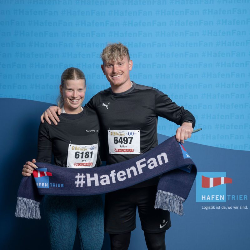 #HafenFans - Firmenlauf Trier 2026