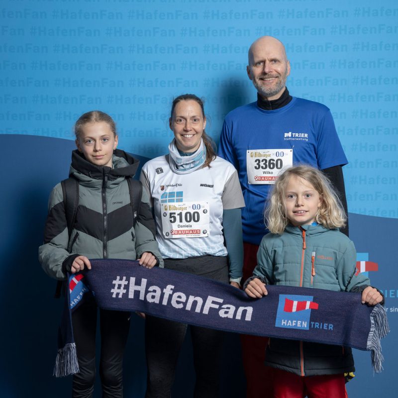 #HafenFans - Firmenlauf Trier 2026