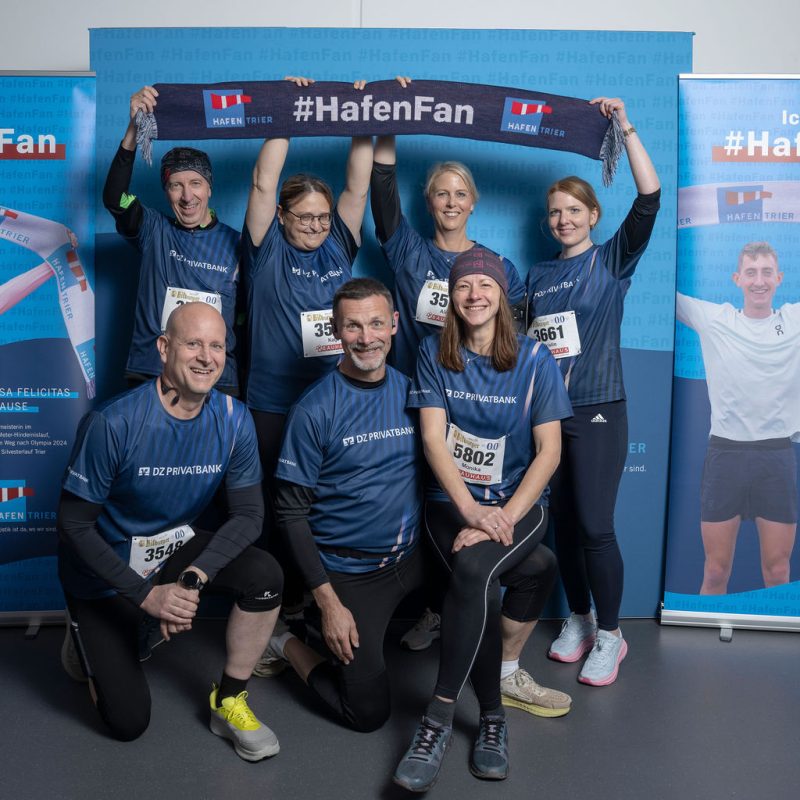 #HafenFans - Firmenlauf Trier 2026